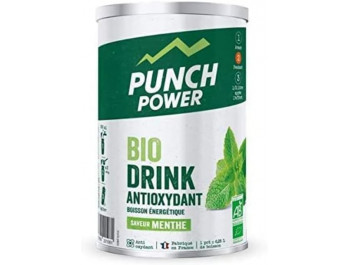 Bio drink Antioxydant menthe(pot 500g)